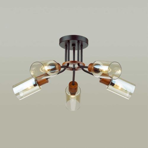 Потолочная люстра Lumion County Fern 4492/5C