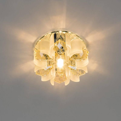 Встраиваемый светильник Fametto Fiore DLS-F120-3001