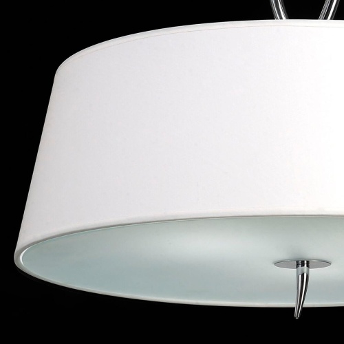 Подвесной светильник Mantra Ninette Chrome 1902
