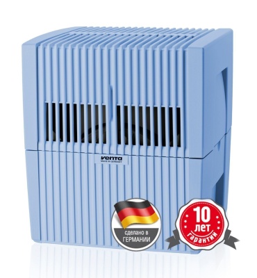 Мойка воздуха Venta LW25 черный