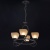 Подвесная люстра MW-Light Замок 249018304