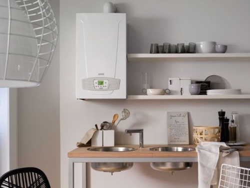 Baxi LUNA Duo-tec MP 1.99