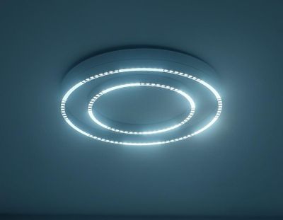 Потолочный светодиодный светильник Ambrella light Comfort Line FL5821