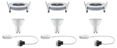 Встраиваемый светодиодный светильник Paulmann Nova 93598