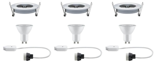 Встраиваемый светодиодный светильник Paulmann Nova 93598