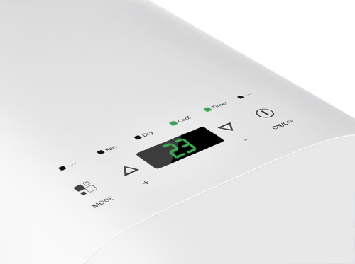 Кондиционер мобильный Ballu Smart Design BPAC-09 CD