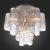 Потолочная люстра ST Luce Onde SL117.102.03 Потолочная люстра ST Luce Onde SL117.102.03