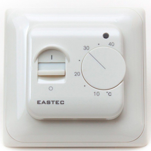 Терморегулятор RTC 70.26 (3.5 кВт) кремовый