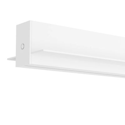 Шинопровод встраиваемый однофазный Denkirs Smart Hide TR2013-WH