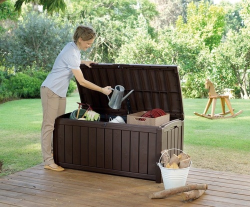 Сундук Гленвуд (Glenwood)