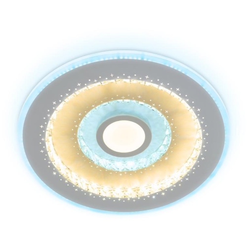 Потолочный светодиодный светильник Ambrella light Acrylica Ice FA252
