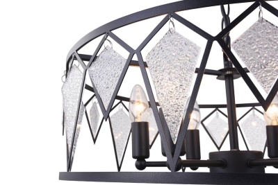 Подвесная люстра Vele Luce Tredici VL6162P06