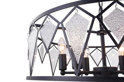 Подвесная люстра Vele Luce Tredici VL6162P06