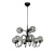 Подвесная люстра ST Luce Fiamo SL423.403.09 Подвесная люстра ST Luce Fiamo SL423.403.09