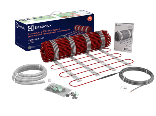 Мат Electrolux EMSM 2-150-1,5 (комплект теплого пола)