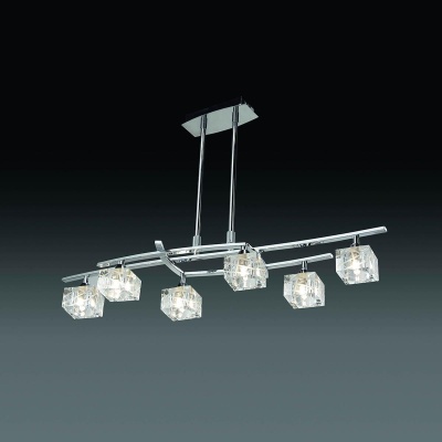 Подвесная люстра Mantra Zen 1423