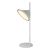 Настольная лампа iLedex Syzygy F010110 WH Настольная лампа iLedex Syzygy F010110 WH