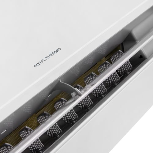 Сплит-система инверторного типа Royal Thermo Barocco DC RTBI-24HN8_V2/white комплект Сплит-система инверторного типа Royal Thermo Barocco DC RTBI-24HN8_V2/white комплект