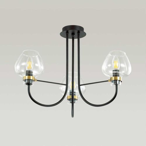 Потолочная люстра Lumion Lofti Ilona 3708/3C