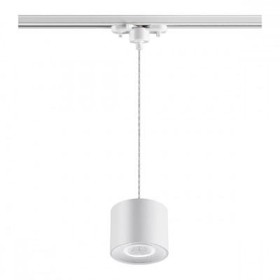Трековый однофазный светодиодный светильник Novotech Port Bind 358795