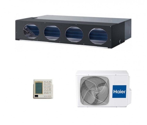 Канальный кондиционер Haier AD12MS1ERA/1U12BS3ERA Канальный кондиционер Haier AD12MS1ERA/1U12BS3ERA