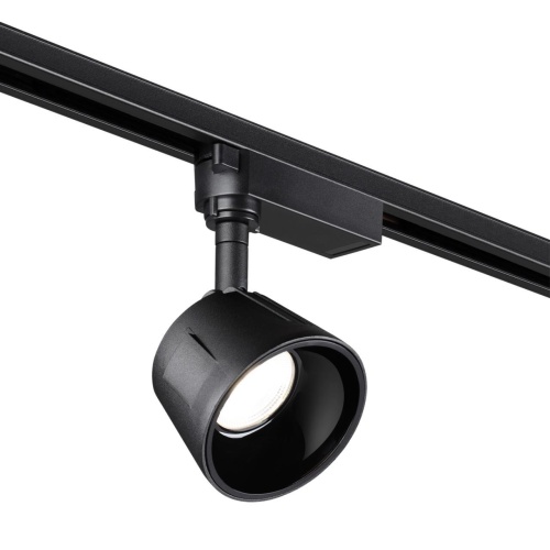 Трековый однофазный светодиодный светильник Novotech Port Knof 358727