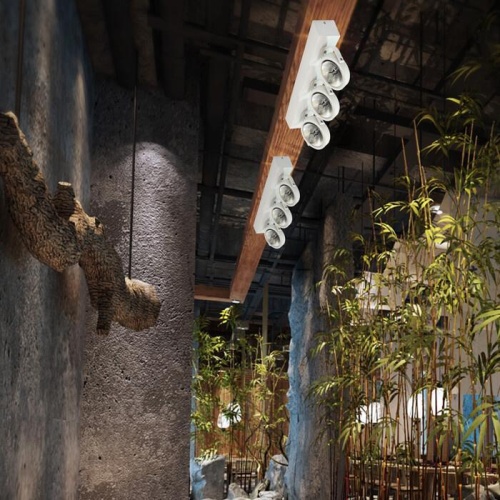 Светодиодный спот Novotech Over Snail 357562