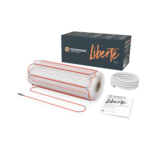 Мат нагревательный Теплолюкс Liberte 0,5 кв.м