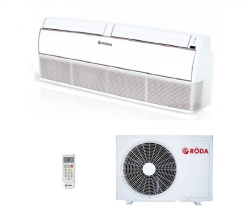 Напольно-потолочный кондиционер Roda RS-CF24AX/RU-24AX1