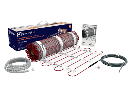 Мат Electrolux EEFM 2-150-11 (комплект теплого пола)