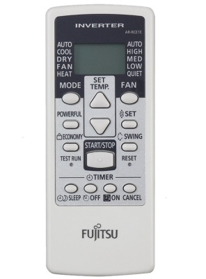 Инверторный настенный кондиционер Fujitsu ASYG07KPCA-R/AOYG07KPCA-R