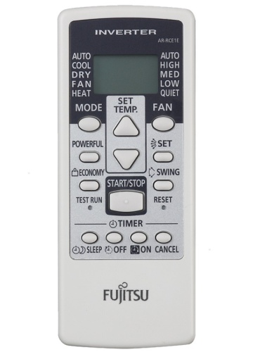 Инверторный настенный кондиционер Fujitsu ASYG09KPCA-R/AOYG09KPCA-R