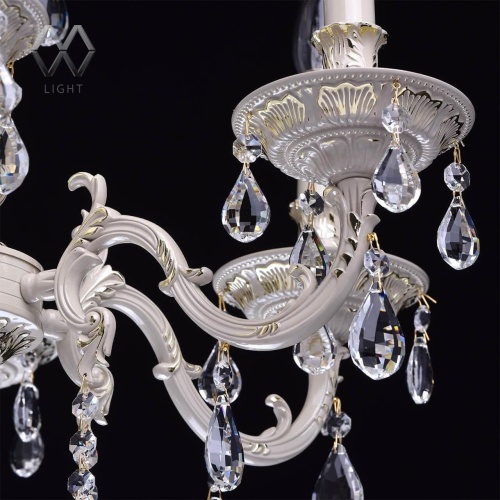 Подвесная люстра MW-Light Свеча 301014406