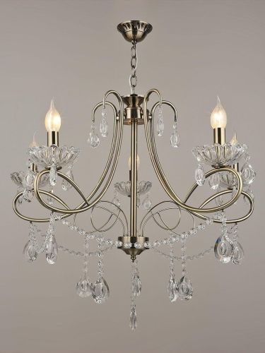 Подвесная люстра Reluce 01666-0.4-05