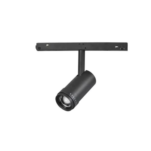 Трековый светодиодный светильник iLedex Technical Vision ZOOM 4822-020-D47-10W-10/60DG-4000K-BK