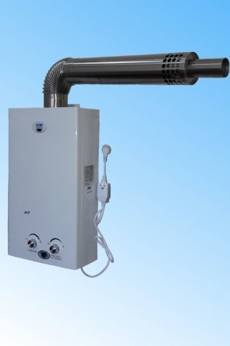 Нева-Транзит ВПГ- 12ЕХ (МТИ) с коаксиальной трубой