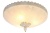 Потолочный светильник Arte Lamp Crown A4541PL-3WG Потолочный светильник Arte Lamp Crown A4541PL-3WG