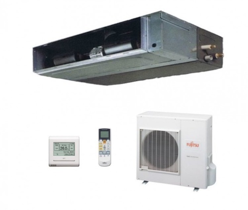 Канальный кондиционер Fujitsu ARYG24LMLA/AOYG24LALA