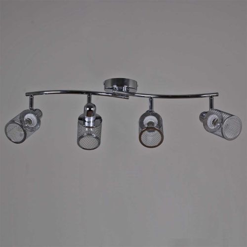 Спотовый светильник Reluce 01405-0.8-04 CR