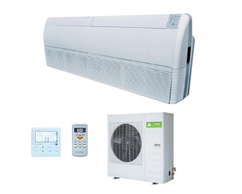 Напольно-потолочный кондиционер Chigo CUA-36HR1/COU-36HMSR1