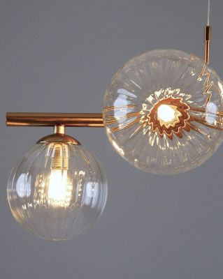 Подвесная люстра Moderli Renny V10800-5P