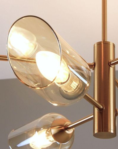 Потолочная люстра Moderli Avery V10806-6P