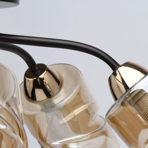 Потолочная люстра De Markt City Олимпия 638019408