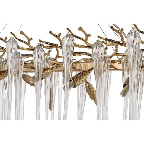 Подвесная люстра Dio DArte Elite Tavenna H 1.5.120x40.101 G