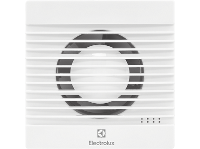 Вентилятор вытяжной серии Basic EAFB-120TH с таймером и гигростатом