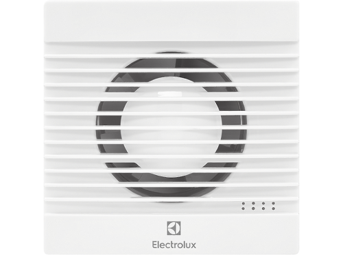 Вентилятор вытяжной серии Basic EAFB-120TH с таймером и гигростатом