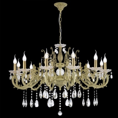 Подвесная люстра Dio DArte Elite Colzano E 1.1.12.600 W