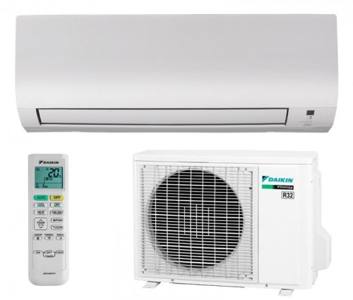 Инверторный настенный кондиционер Daikin FTXP60M/RXP60M