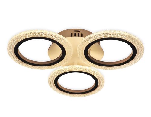 Потолочная светодиодная люстра Ambrella light Original FA4050