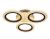 Потолочная светодиодная люстра Ambrella light Original FA4050 Потолочная светодиодная люстра Ambrella light Original FA4050